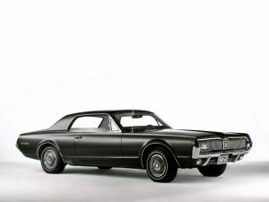 Mercury Cougar XR-7 1967 года